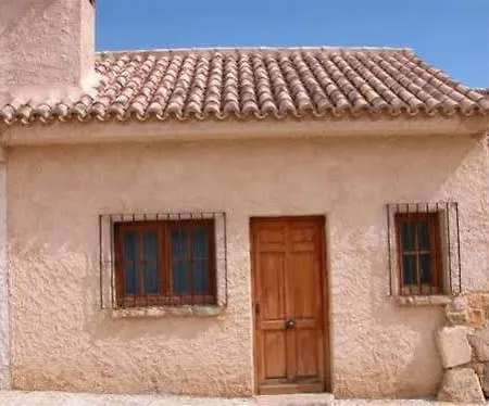Kiko Park Rural Villargordo del Cabriel